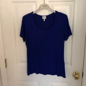 Soft simple tee